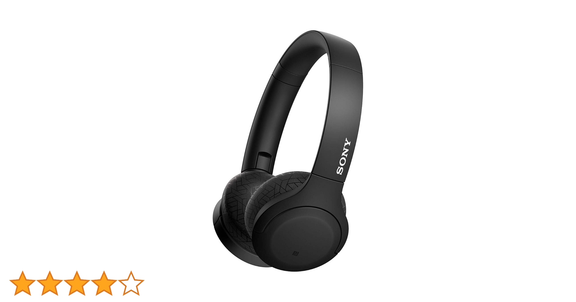 未使用品　Sony WH-H810 ワイヤレスヘッドホン ブラック Amazon.co.jp: ソニー ワイヤレスヘッドホン WH-H810 : ハイレゾ